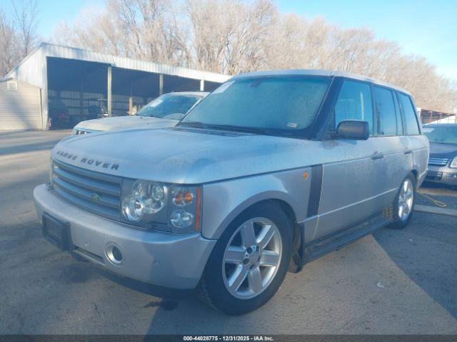 Land Rover Range Rover Hse Image 7