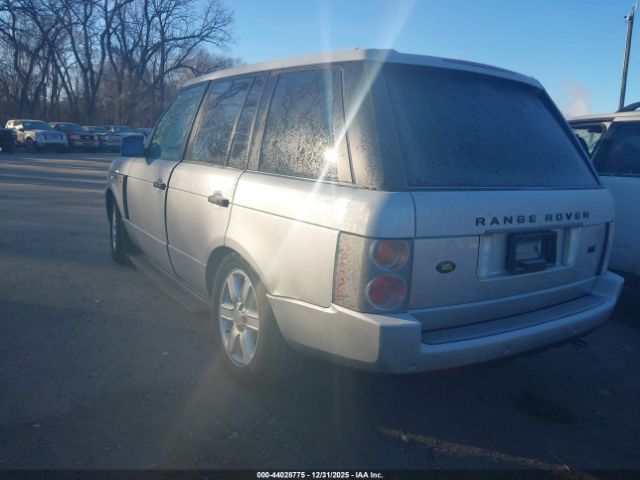 Land Rover Range Rover Hse Image 5