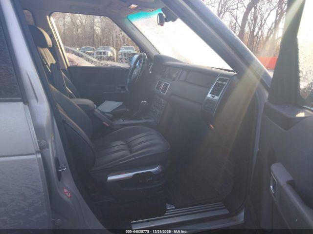 Land Rover Range Rover Hse Image 9