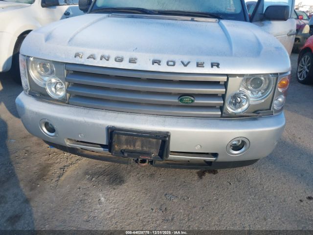 Land Rover Range Rover Hse Image 4