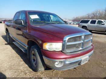  Salvage Dodge Ram 1500
