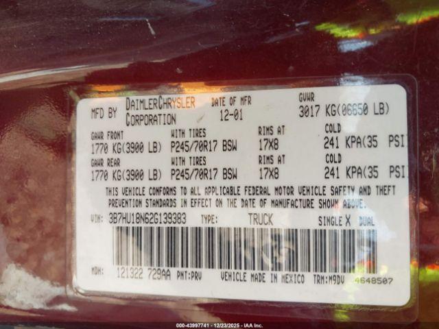 Dodge Ram 1500 St Image 4