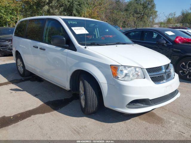  Salvage Dodge Grand Caravan