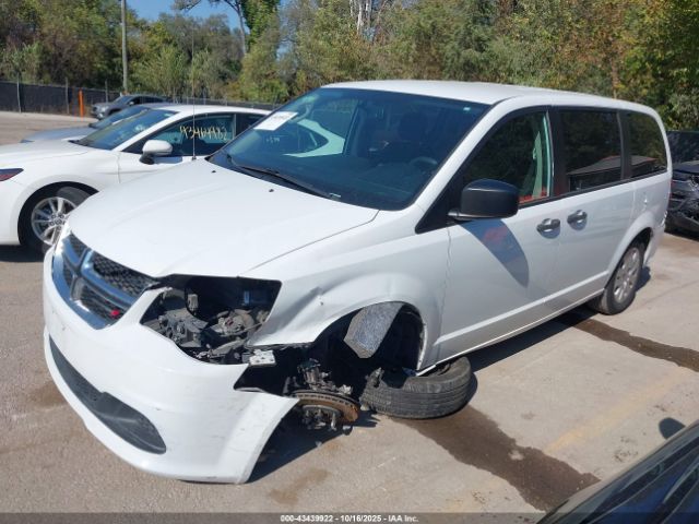 Dodge Grand Caravan Se Image 3