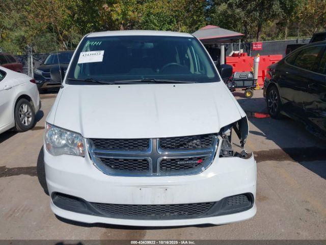Dodge Grand Caravan Se Image 14