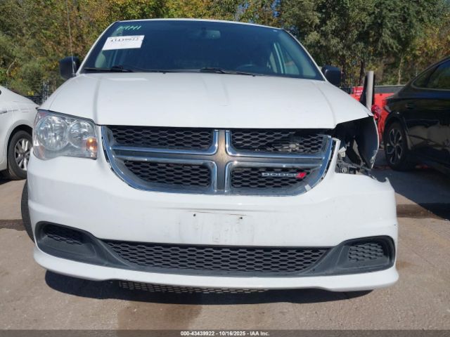 Dodge Grand Caravan Se Image 17