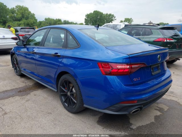 Volkswagen Jetta 40th Anniversary Edition Image 15