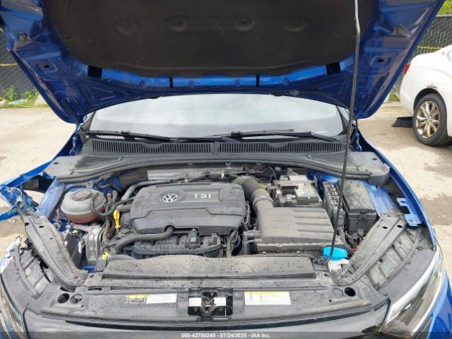 Volkswagen Jetta 40th Anniversary Edition Image 11