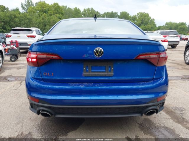 Volkswagen Jetta 40th Anniversary Edition Image 17