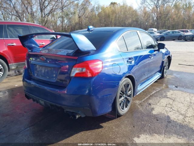Subaru WRX Limited Image 15