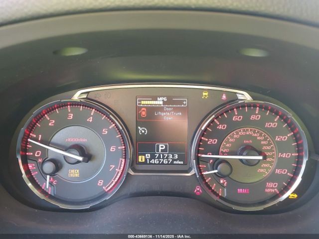 Subaru WRX Limited Image 3