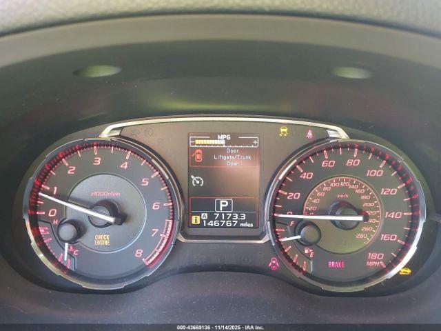 Subaru WRX Limited Image 3