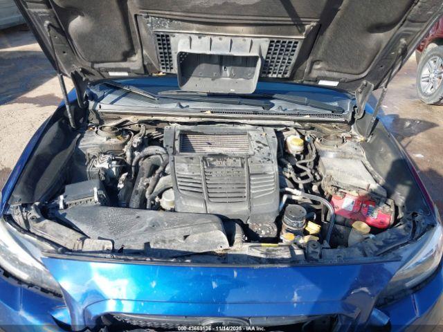 Subaru WRX Limited Image 6