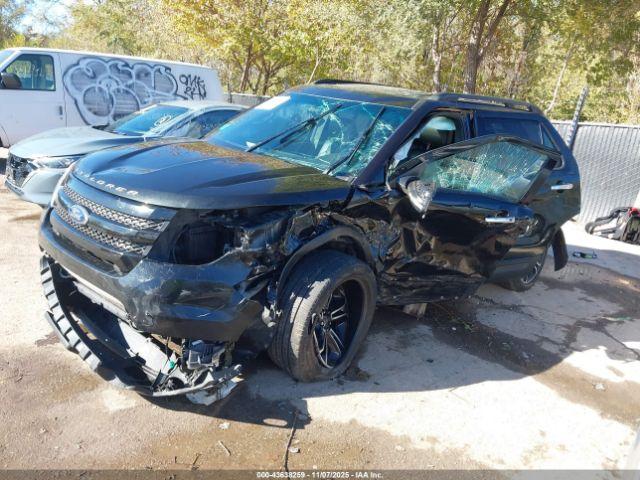 Ford Explorer Sport Image 15