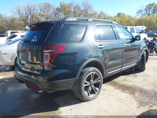 Ford Explorer Sport Image 5