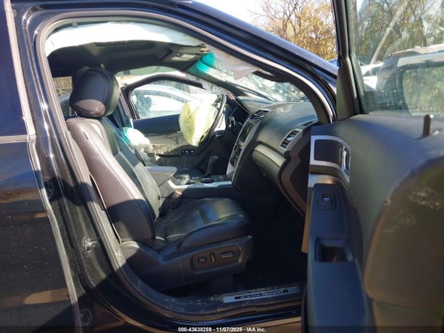 Ford Explorer Sport Image 8