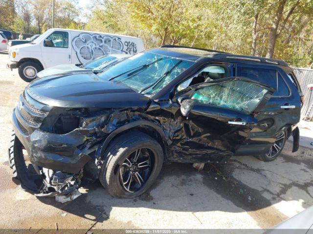 Ford Explorer Sport Image 3