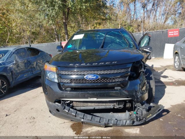 Ford Explorer Sport Image 6