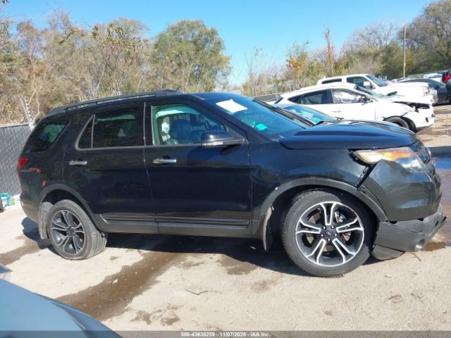 Ford Explorer Sport Image 12