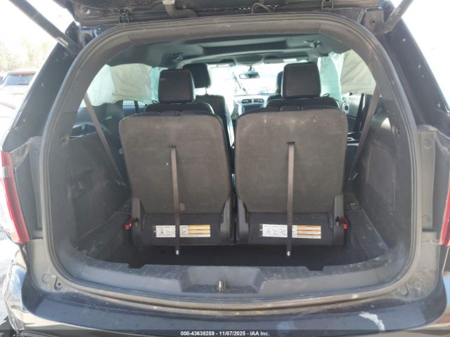 Ford Explorer Sport Image 14