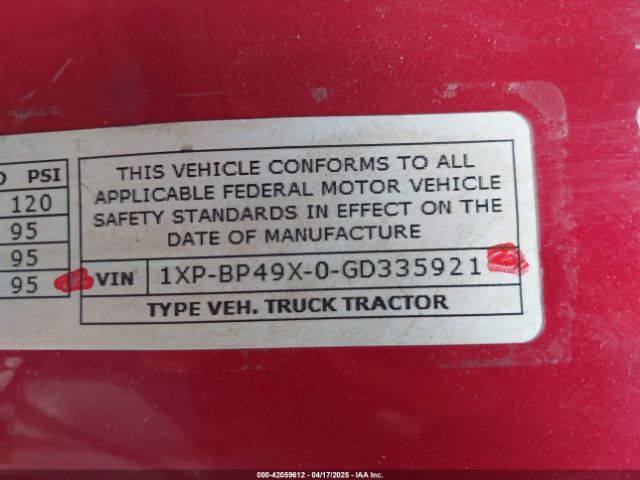 Peterbilt 579 Image 20