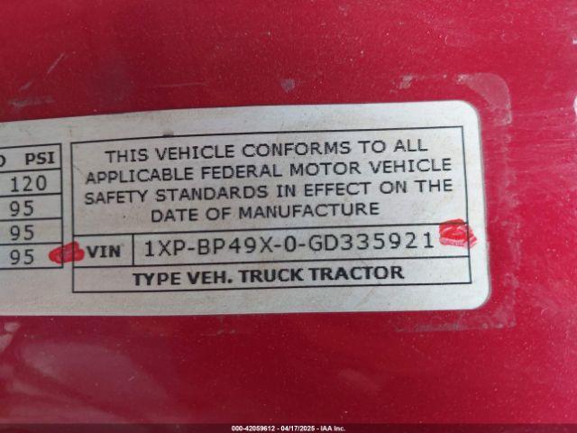 Peterbilt 579 Image 20