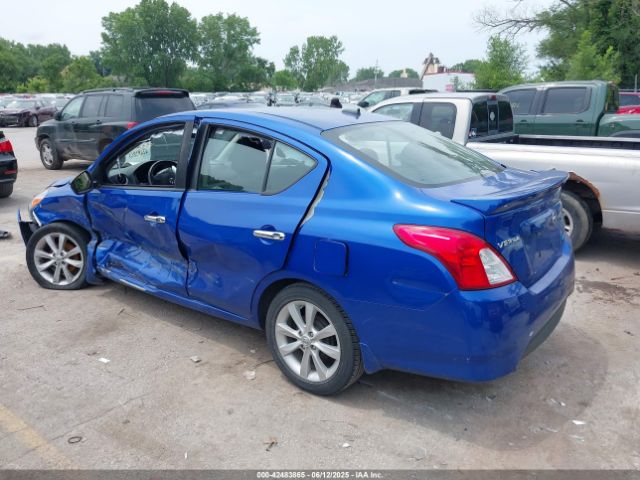 Nissan Versa 1.6 Sl Image 15