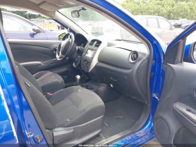 Nissan Versa 1.6 Sl Image 4