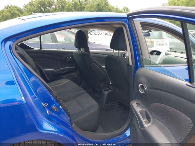 Nissan Versa 1.6 Sl Image 7