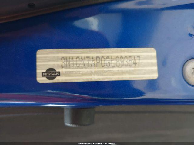 Nissan Versa 1.6 Sl Image 5