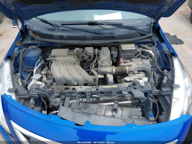 Nissan Versa 1.6 Sl Image 12