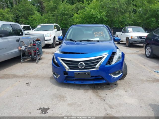 Nissan Versa 1.6 Sl Image 11