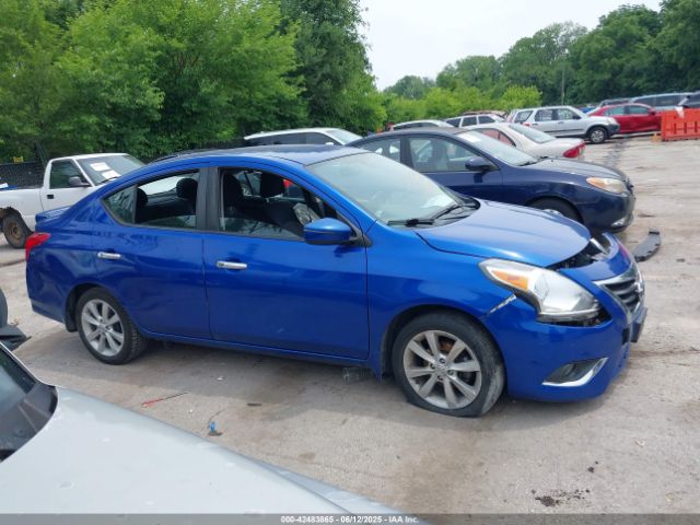 Nissan Versa 1.6 Sl Image 8