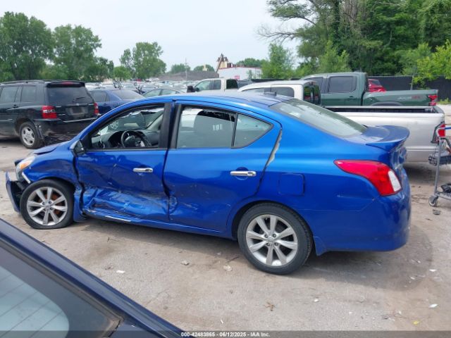 Nissan Versa 1.6 Sl Image 10
