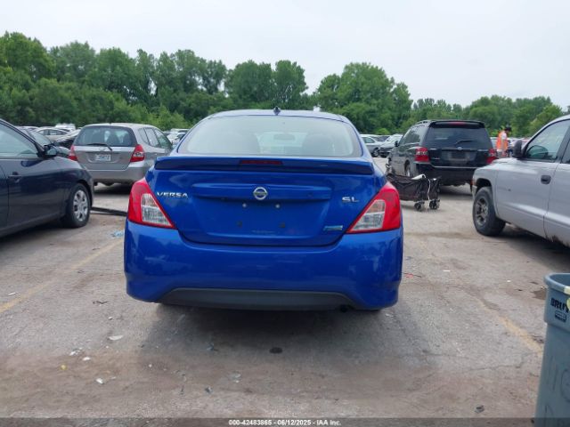 Nissan Versa 1.6 Sl Image 14