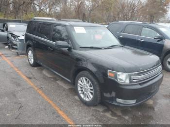  Salvage Ford Flex