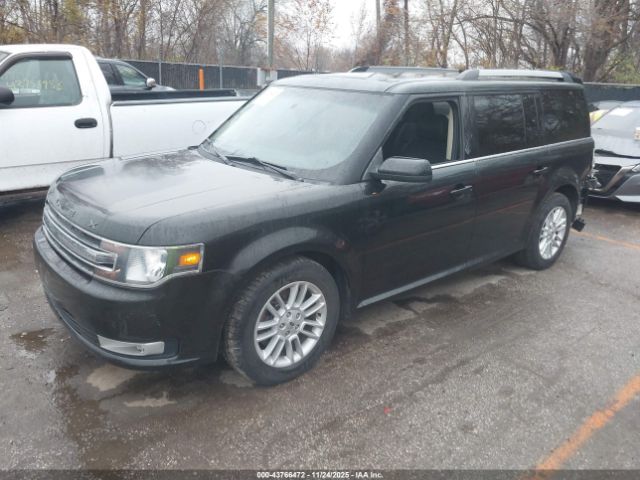 Ford Flex Sel Image 10
