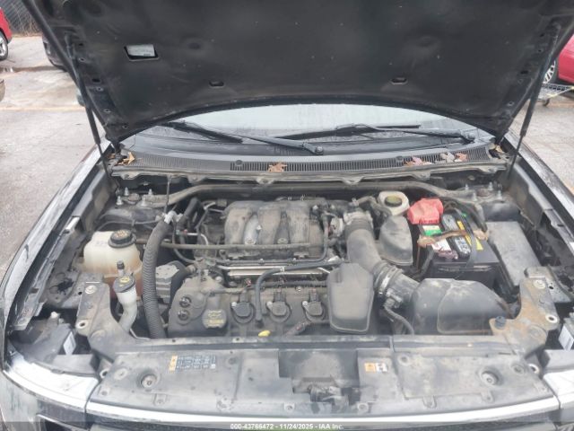 Ford Flex Sel Image 4