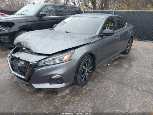 Nissan Altima Sr Vc-turbo Fwd Image 14