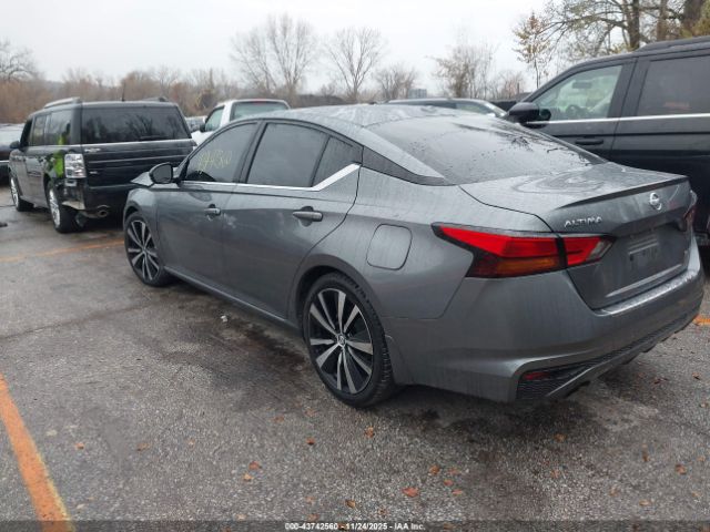 Nissan Altima Sr Vc-turbo Fwd Image 15