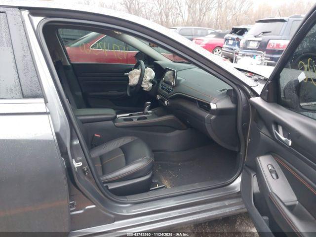 Nissan Altima Sr Vc-turbo Fwd Image 5