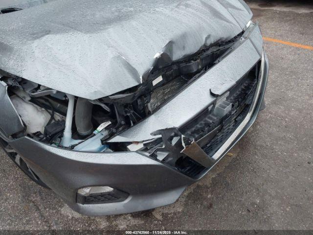 Nissan Altima Sr Vc-turbo Fwd Image 2