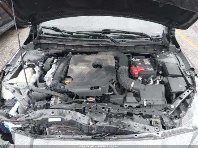 Nissan Altima Sr Vc-turbo Fwd Image 3