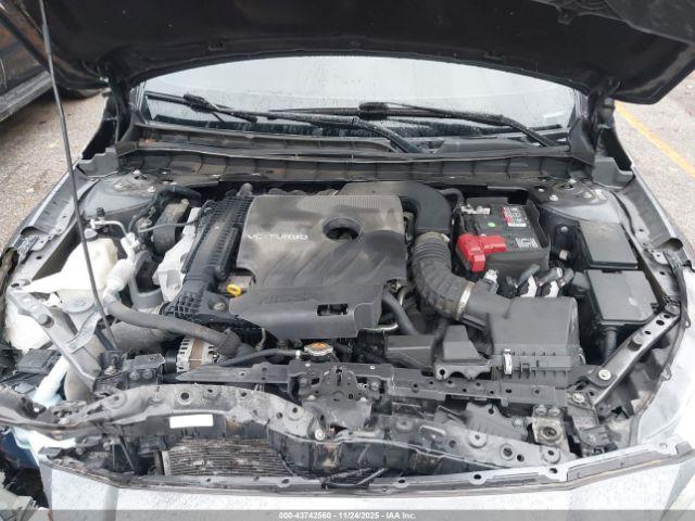 Nissan Altima Sr Vc-turbo Fwd Image 3