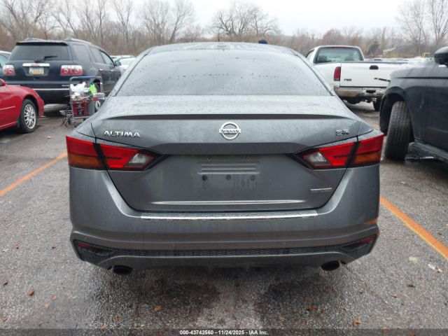 Nissan Altima Sr Vc-turbo Fwd Image 11