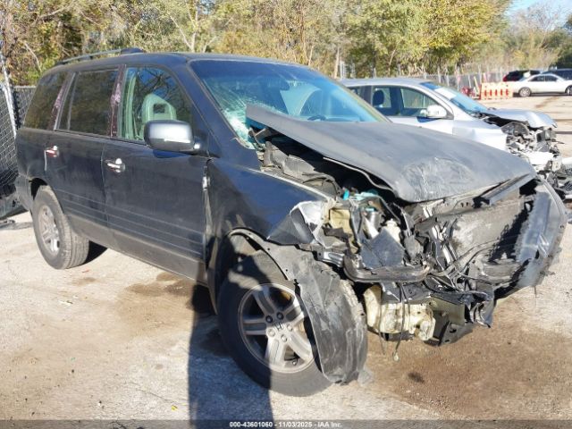 Honda Pilot Ex-l Image 1