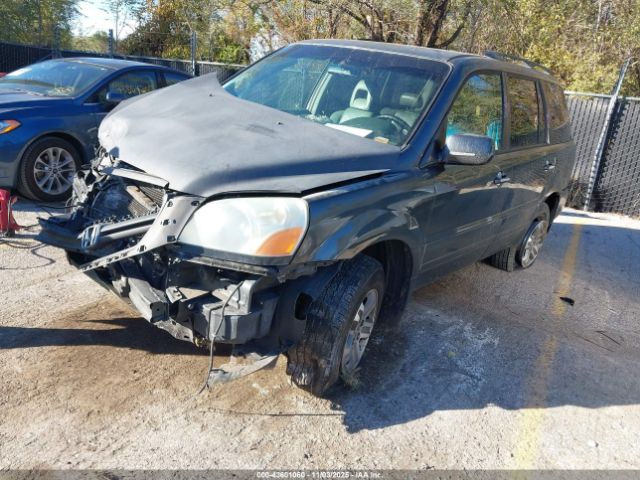 Honda Pilot Ex-l Image 2