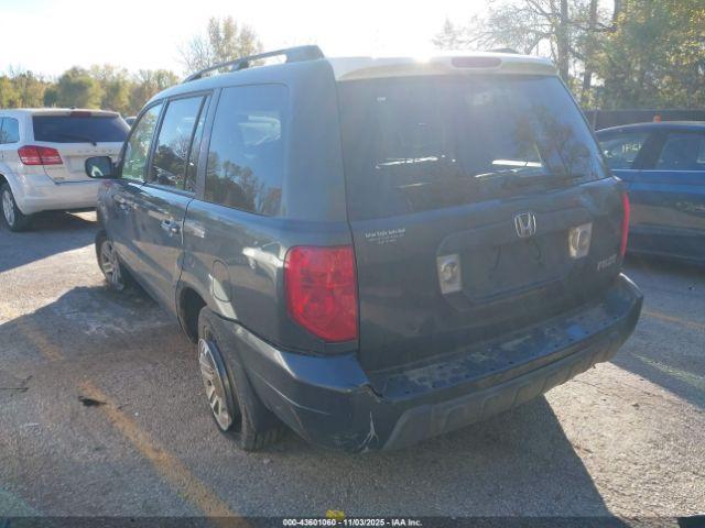 Honda Pilot Ex-l Image 16