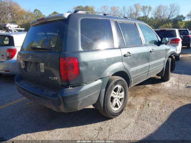 Honda Pilot Ex-l Image 12