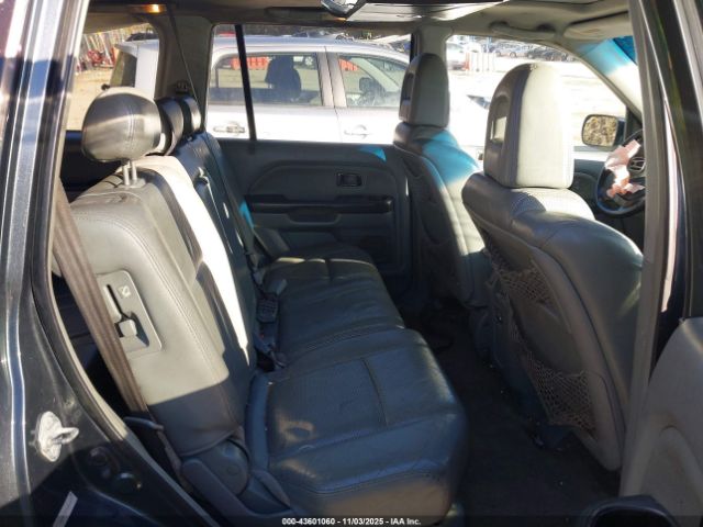 Honda Pilot Ex-l Image 8